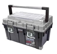 PATROL HD Profi kutija za alat 28", crna